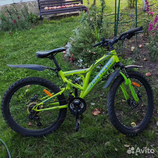 Велосипед Tech Team