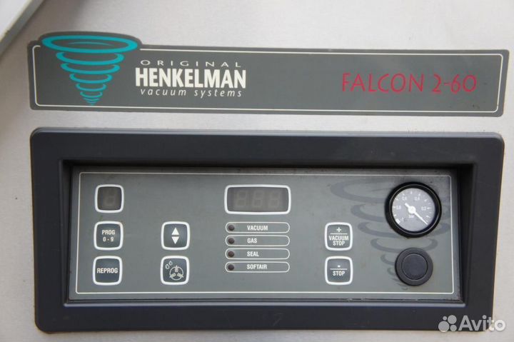 Вакуумный Упаковщик Henkelman Falcon 2-60