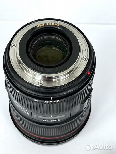 Объектив Canon EF 24-70 mm f/ 2.8 L II USM