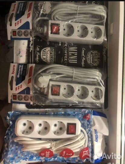 Сетевой фильтр