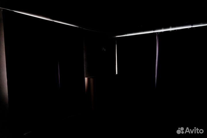 Электрокарниз для умного дома