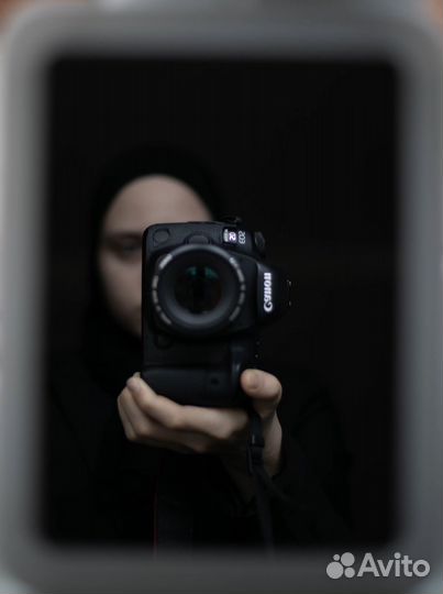Фотоаппарат Canon