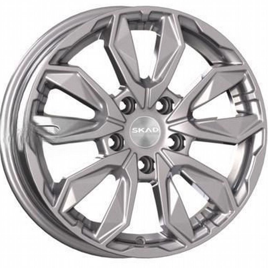 Литые диски Skad СОЧИ (КЛ309) 6×R16 4×100