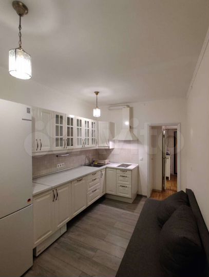 1-к. квартира, 40 м², 5/12 эт.