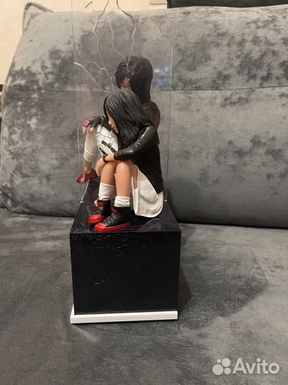 Фигурка из игр Mirrors edge