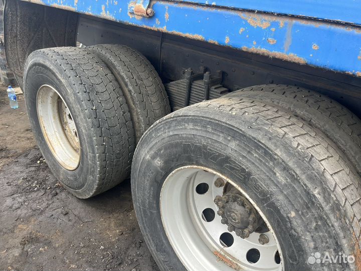 Резина безеамерка