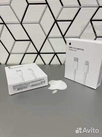 Провод / кабель USB-C lightning orig