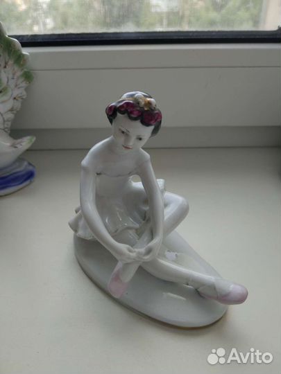 Статуэтка Юная балерина лфз