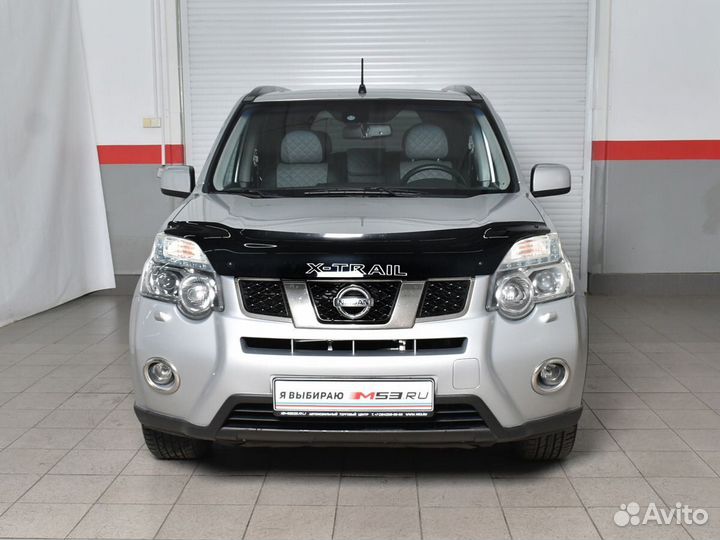 Nissan X-Trail 2.0 CVT, 2011, 179 290 км