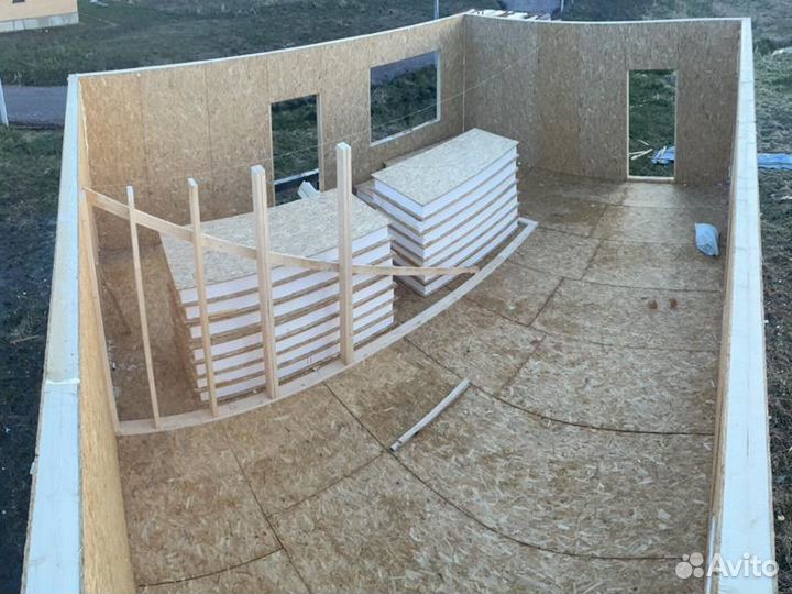 Панелисип 218 мм