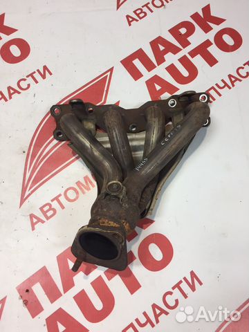 Выпускной коллектор Kia Cerato 2011