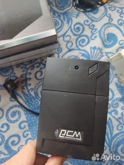 Источник Бесперебойного Питания PCM и APC