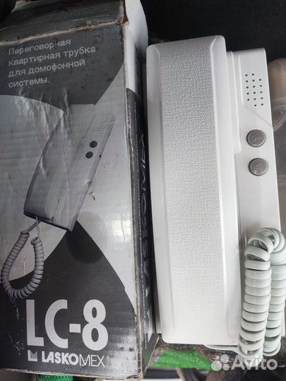 Трубка для домофона