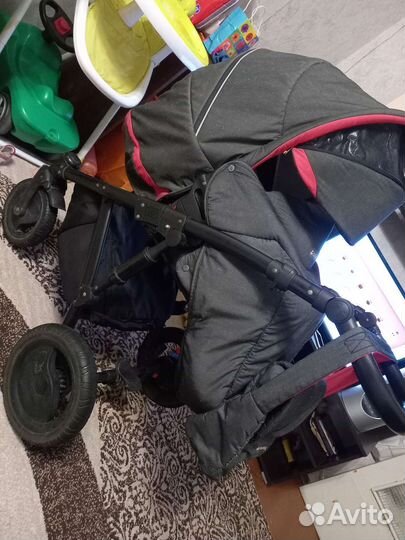 Коляска tutis 3 в 1