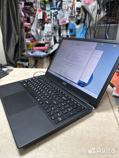 Мощный hyper workbook i5-1135g7/16/512/iris XE