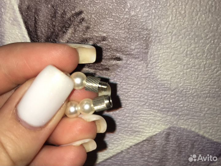 Жемчужное колье