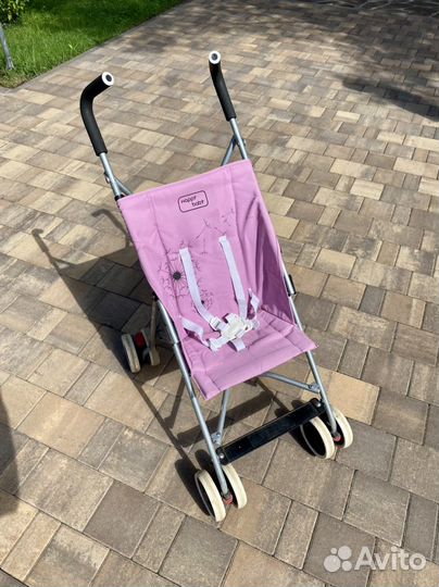 Коляска трость happy baby