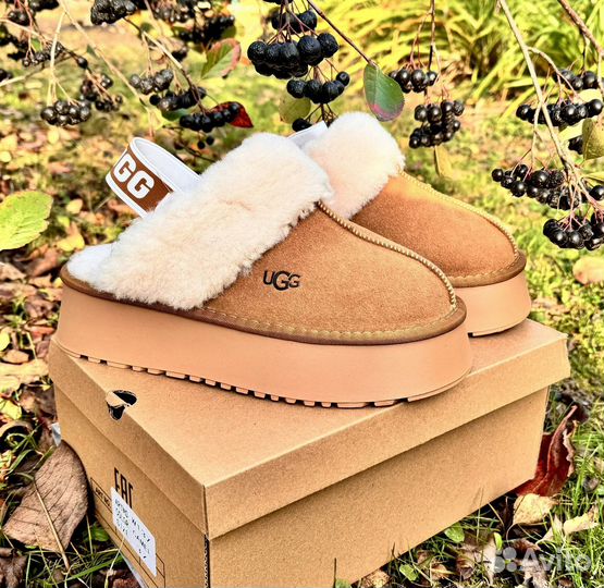 Ugg женские на платформе