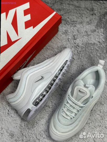 Кроссовки Nike Air Max 97 (Арт.74492)