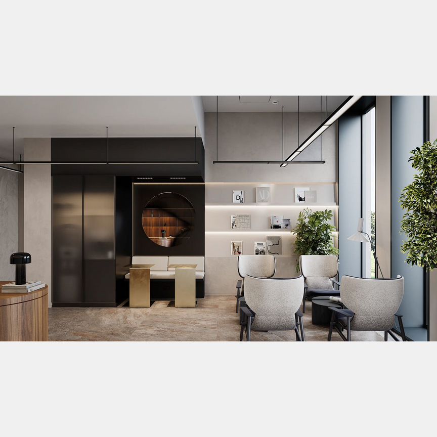 Квартира-студия, 34,9 м², 13/15 эт.