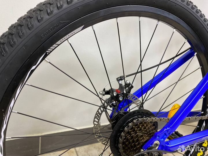 Велосипед горный Dkaln-718 R26