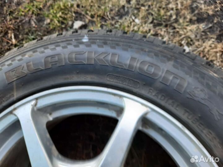 Литые диски r16