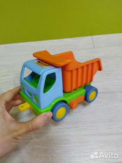 Машина пожарная и другие машины