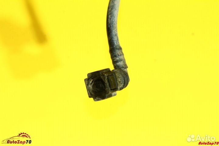 Renault Megane 2 Трубка тормозная передняя левого