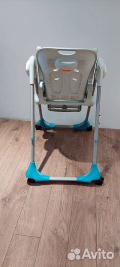 Стульчик для кормления chicco