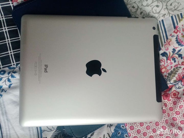 Планшет apple iPad 4