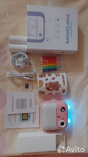 Мини принтер