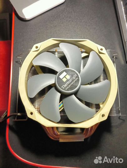 Кулер процеccорный Thermalright