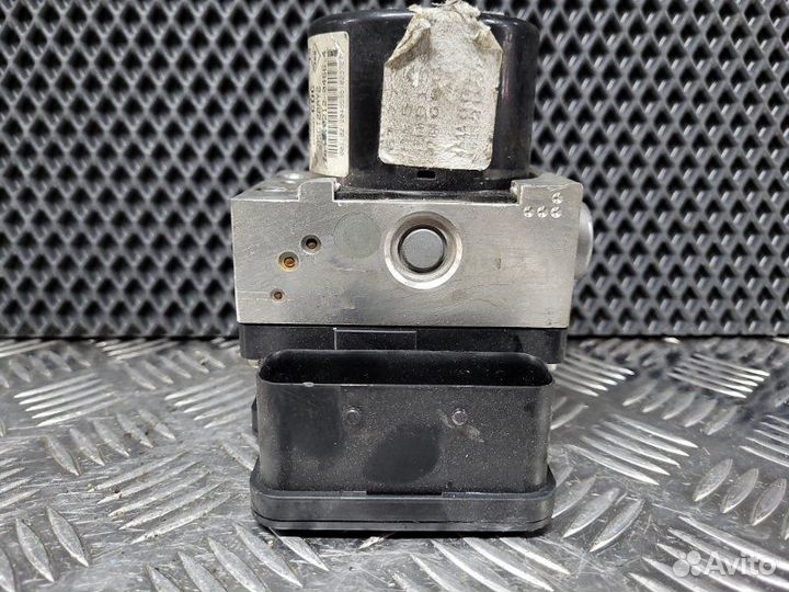 Блок ABS Renault Megane F4R