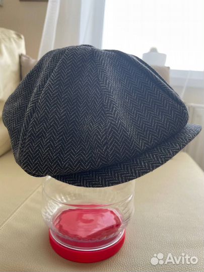 Кепка Джейсона Стетхема