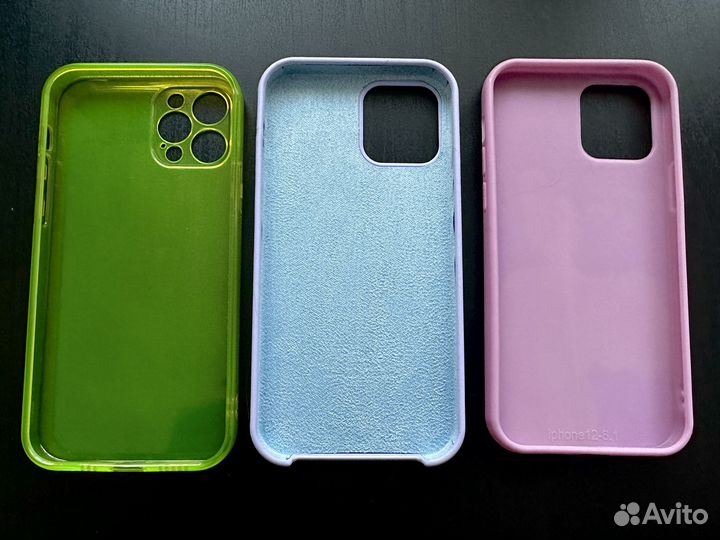 Чехол на iPhone 12 pro