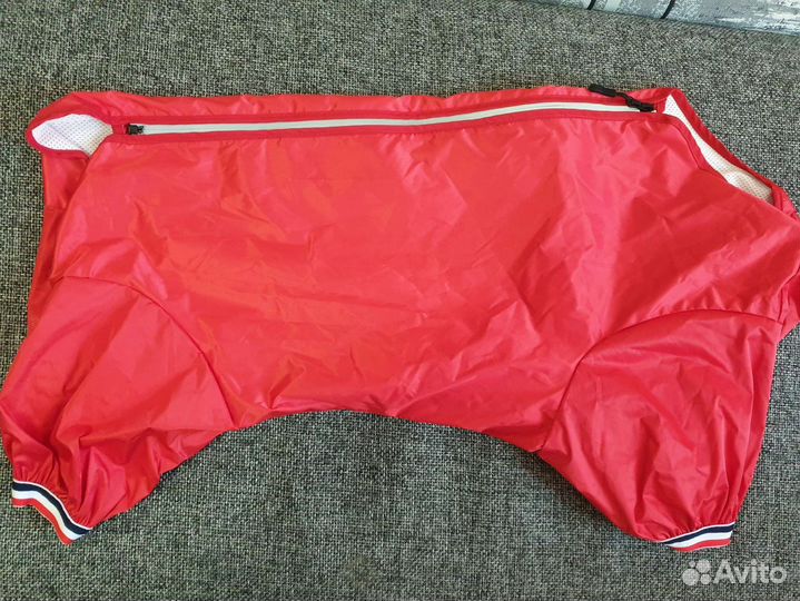 Дождевик для собаки