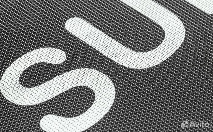 Батут Sundays D121 (с ручкой, синий)