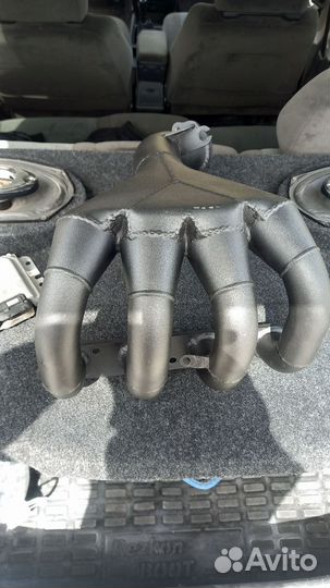 Ресивер тм рейс тюнинг