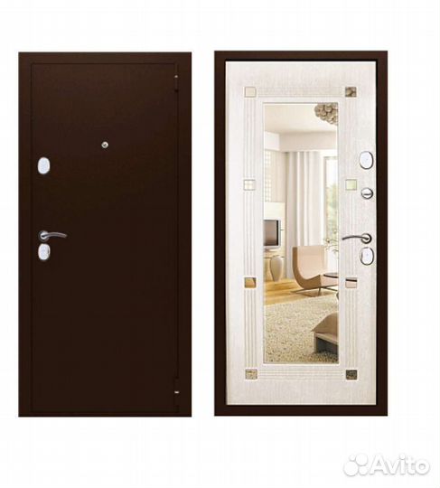 Дверь входная