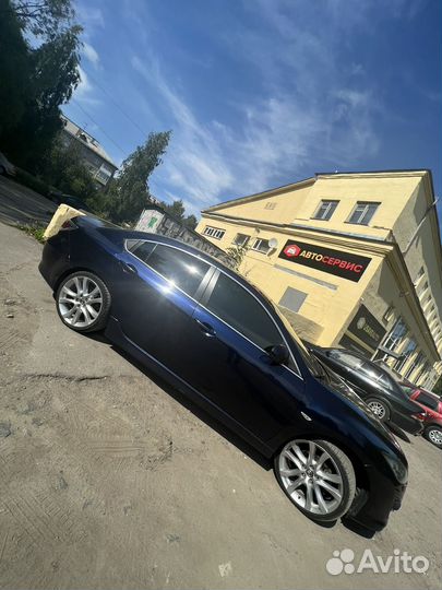 Mazda 6 2.0 AT, 2012, 167 946 км