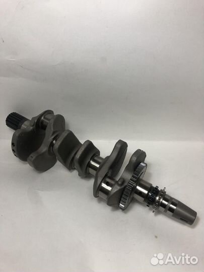 Коленвал 2HC-11400-00-00 VK10 II