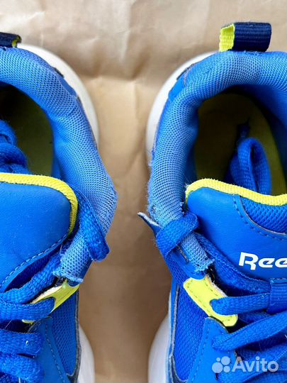 Reebok детские кроссовки