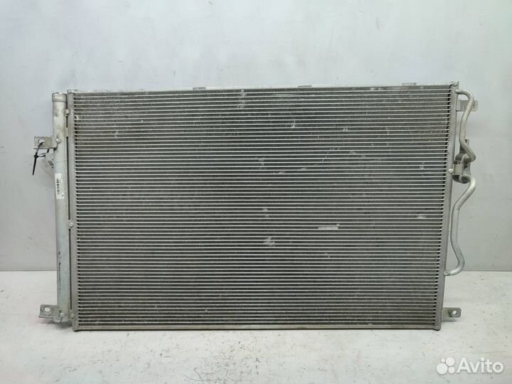 Радиатор кондиционера Haval F7 2018