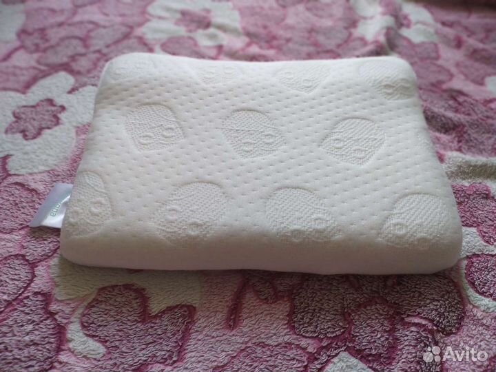 Подушка детская аскона