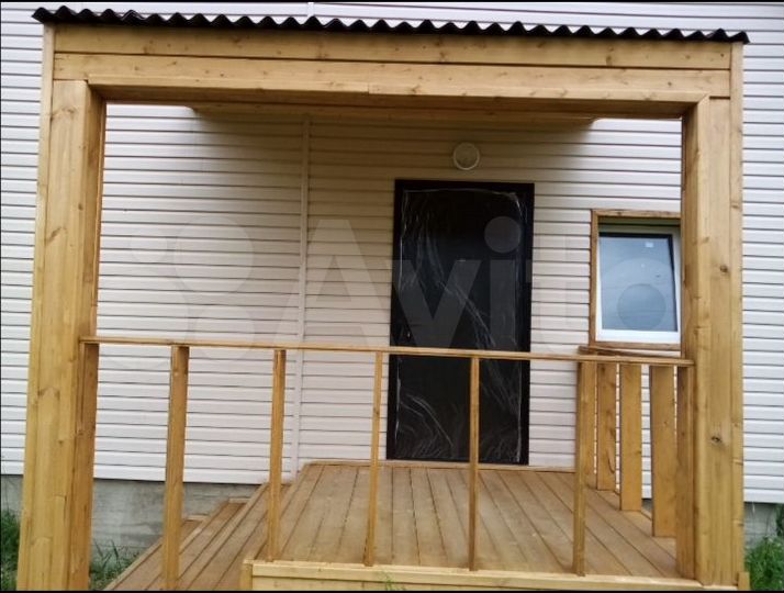 Дом 145 м² на участке 6,1 сот.