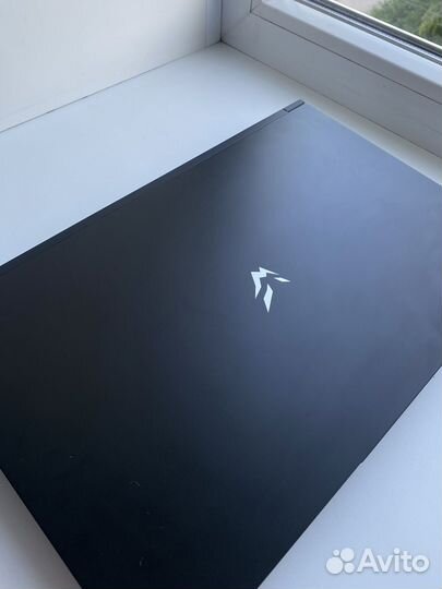 Игровой ноутбук ardor gaming neo