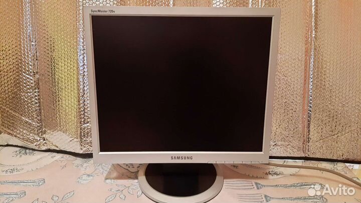 Монитор samsung 17 