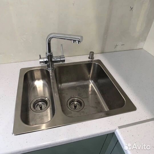 Кухонный гарнитур на заказ. От частного мастера