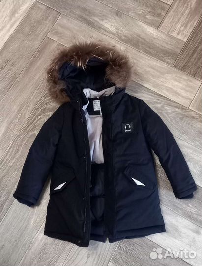 Детская верхняя одежда