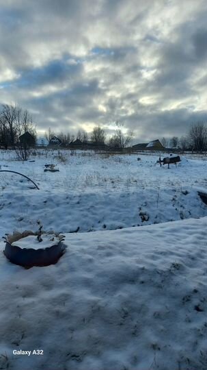 Дом 46,9 м² на участке 28 сот.